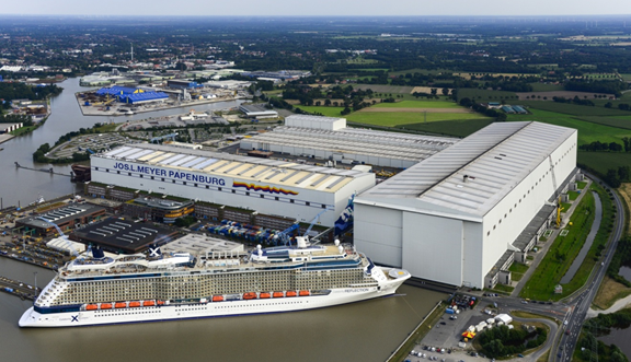 中船集团合作伙伴